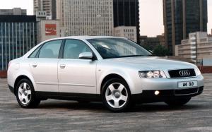 Audi A4 3.0 Sedan 2000 года (ZA)